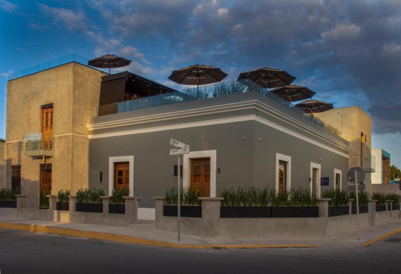 Diez Diez Collection Mérida Εξωτερικό φωτογραφία