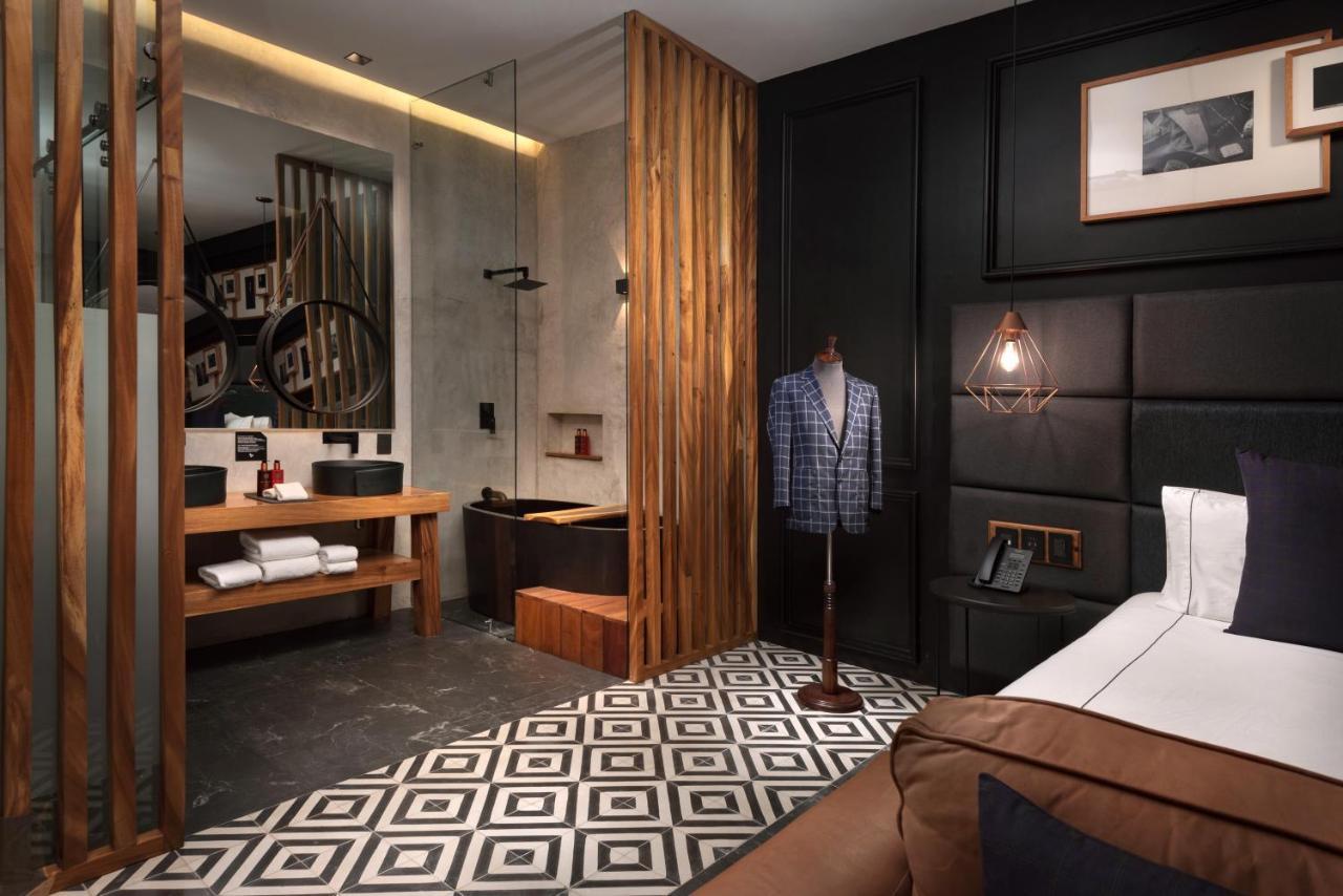 Diez Diez Collection Mérida Εξωτερικό φωτογραφία