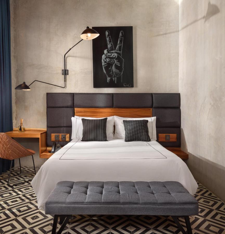 Diez Diez Collection Mérida Εξωτερικό φωτογραφία