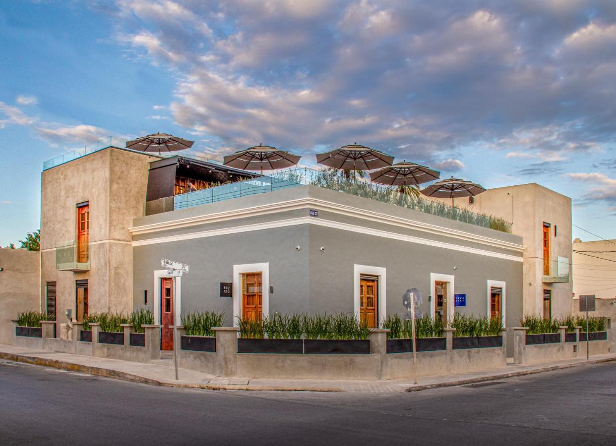 Diez Diez Collection Mérida Εξωτερικό φωτογραφία
