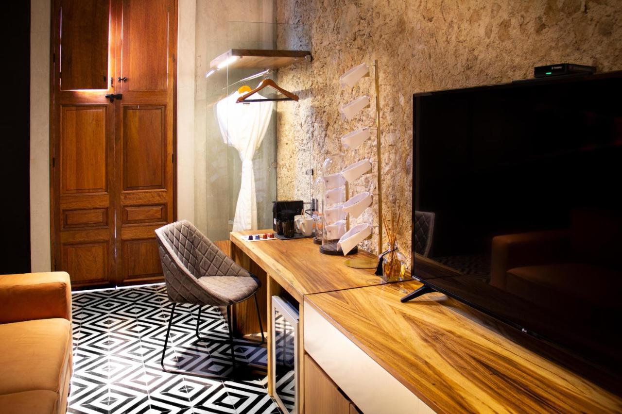 Diez Diez Collection Mérida Εξωτερικό φωτογραφία
